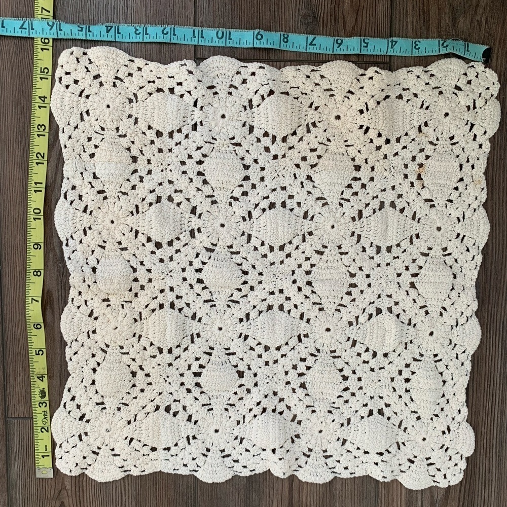 Doily - Picture 3 of 5